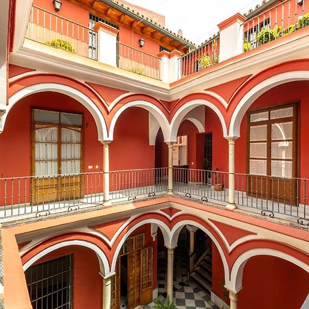 Villa Romana Kindly Apartment Севиля Екстериор снимка