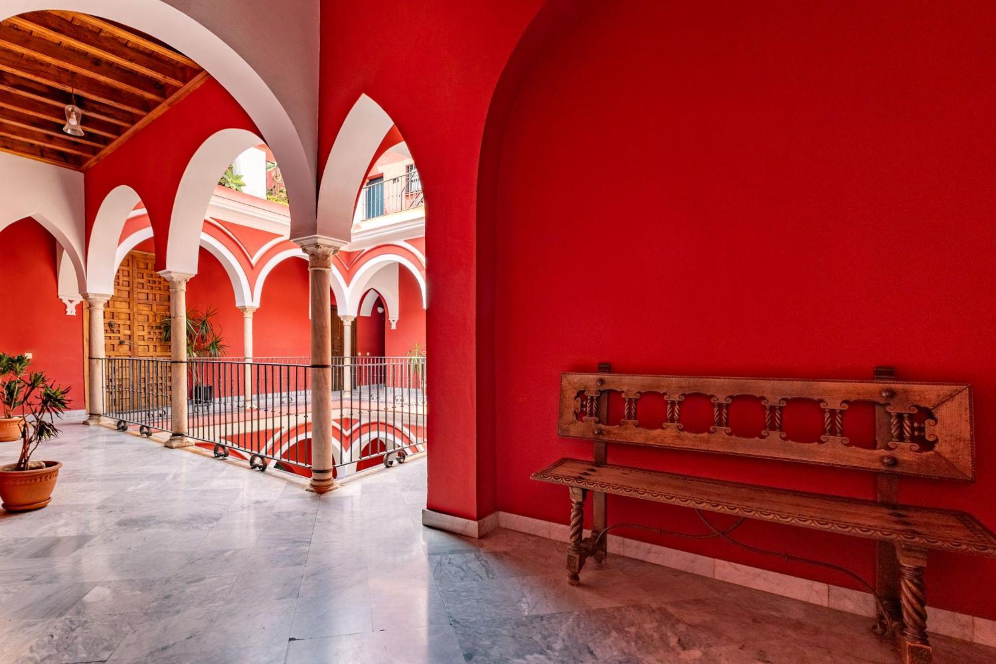 Villa Romana Kindly Apartment Севиля Екстериор снимка