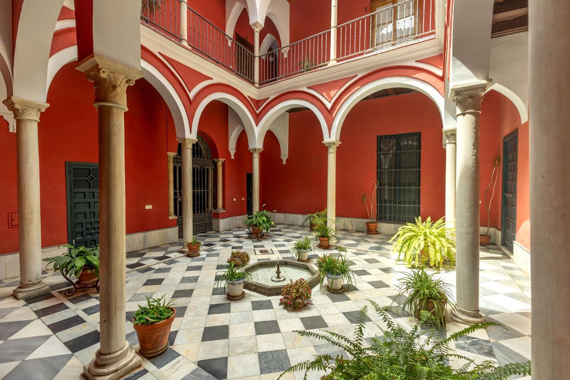 Villa Romana Kindly Apartment Севиля Екстериор снимка