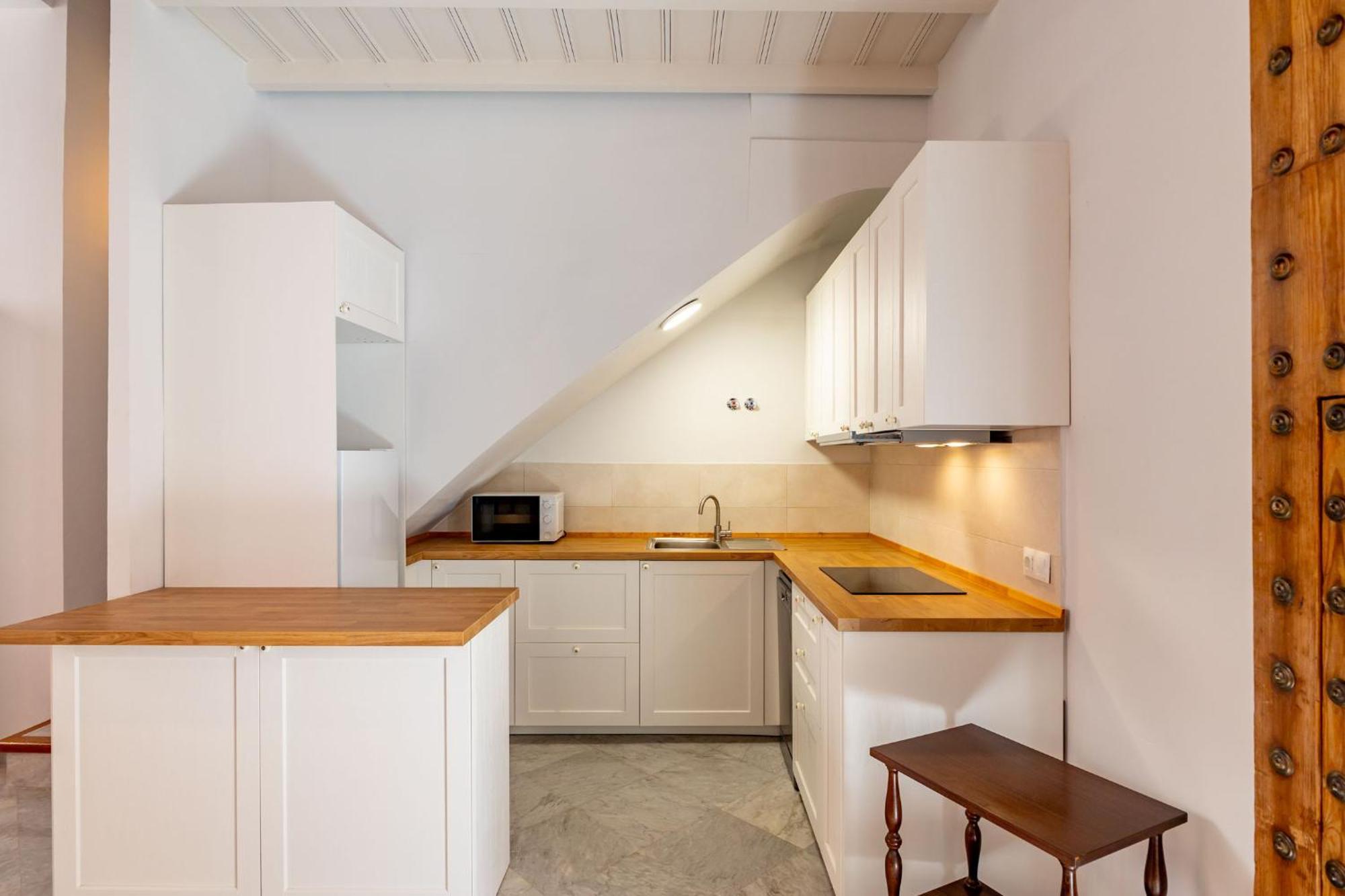Villa Romana Kindly Apartment Севиля Екстериор снимка