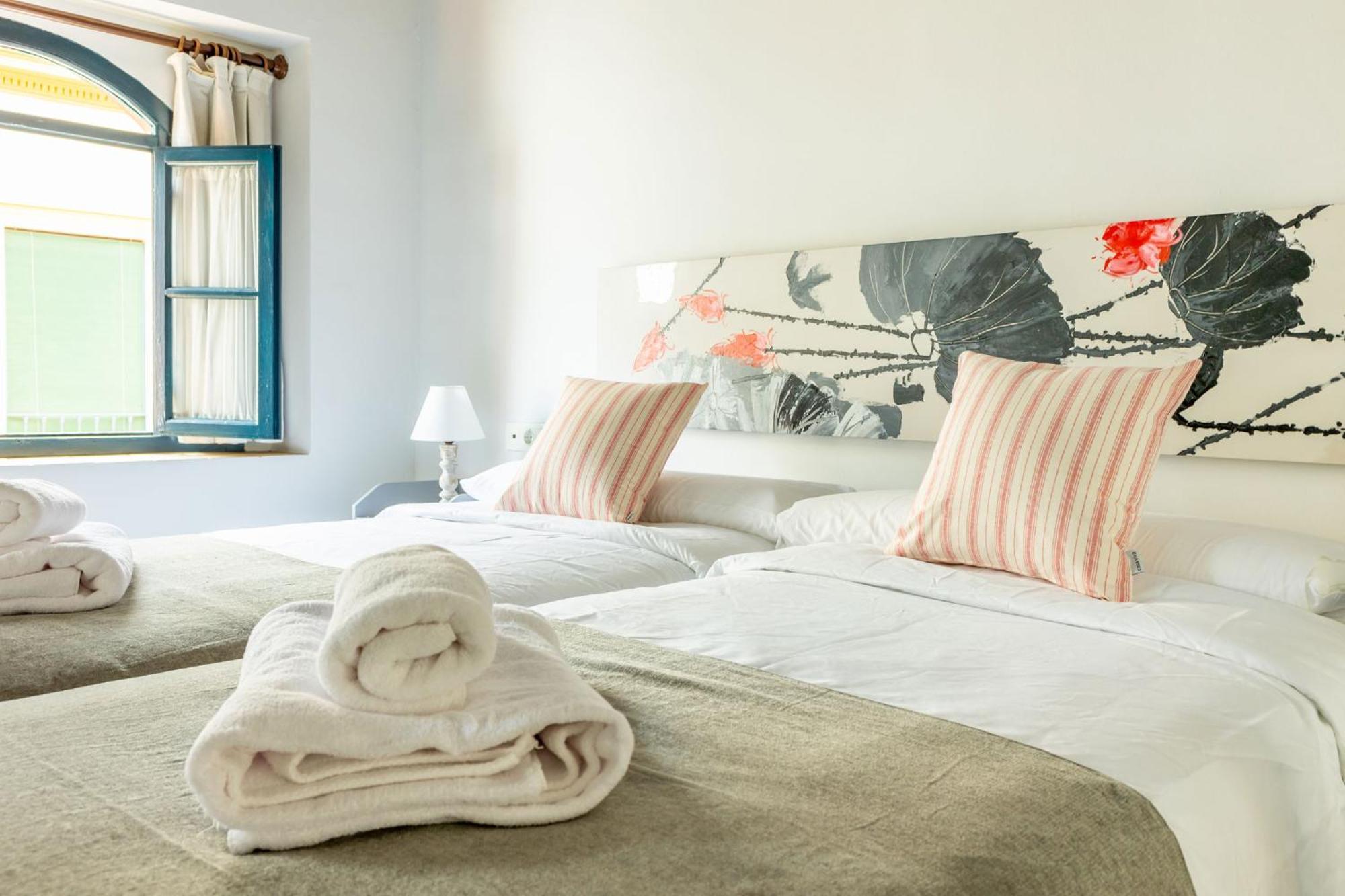 Villa Romana Kindly Apartment Севиля Екстериор снимка